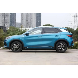 Электромобиль BYD Yuan Plus Transcendent Honor Edition