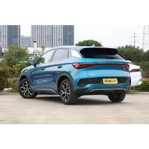 Электромобиль BYD Yuan Plus Transcendent Honor Edition