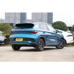 Электромобиль BYD Yuan Plus Transcendent Honor Edition