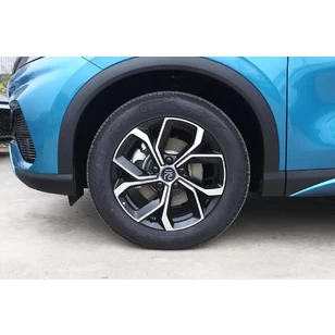 Электромобиль BYD Yuan Plus Transcendent Honor Edition