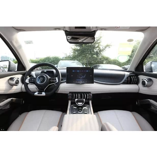 Электромобиль BYD Yuan Plus Transcendent Honor Edition