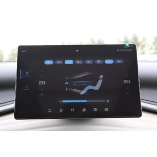 Электромобиль BYD Yuan Plus Transcendent Honor Edition