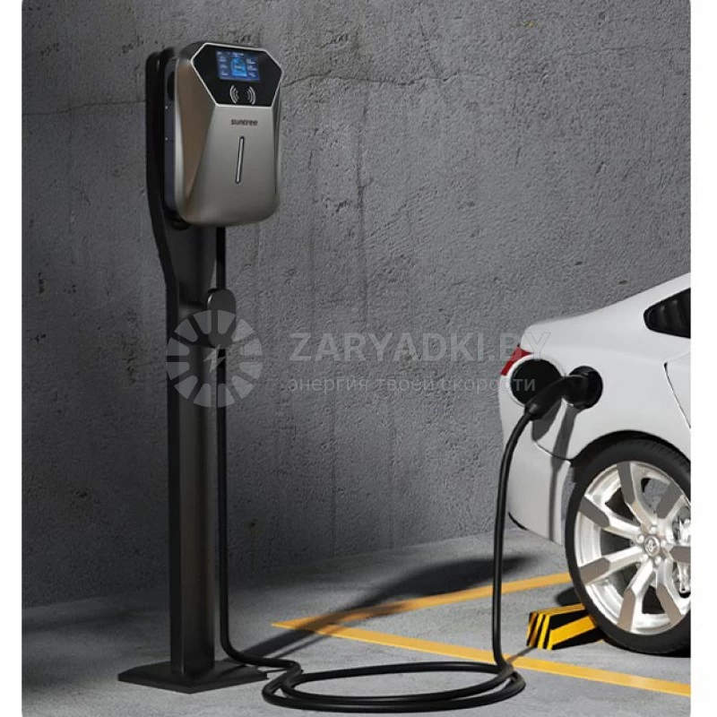 Зарядные станции для электромобилей Зарядная станция Suntree SWG5A 7KW Type 1