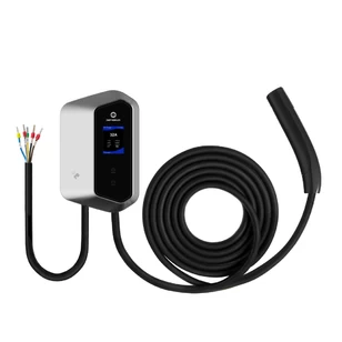 Зарядная станция Auxus Tesla Nacs 6-32A, WiFi (7кВт, 1 фаза)