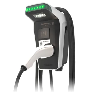 Зарядная станция Pandora MINI 711C с кабелем GBT