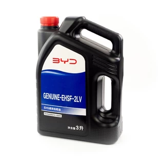 Масло трансмиссионное BYD EHSF-1, EHSF-2LV, оригинал, 3 л