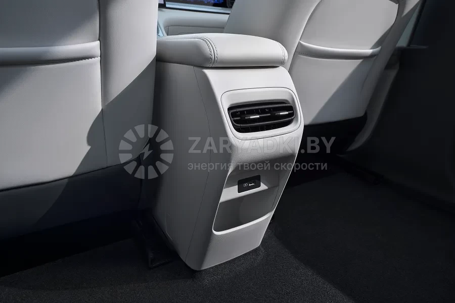 Электромобили Электромобиль Geely EX2