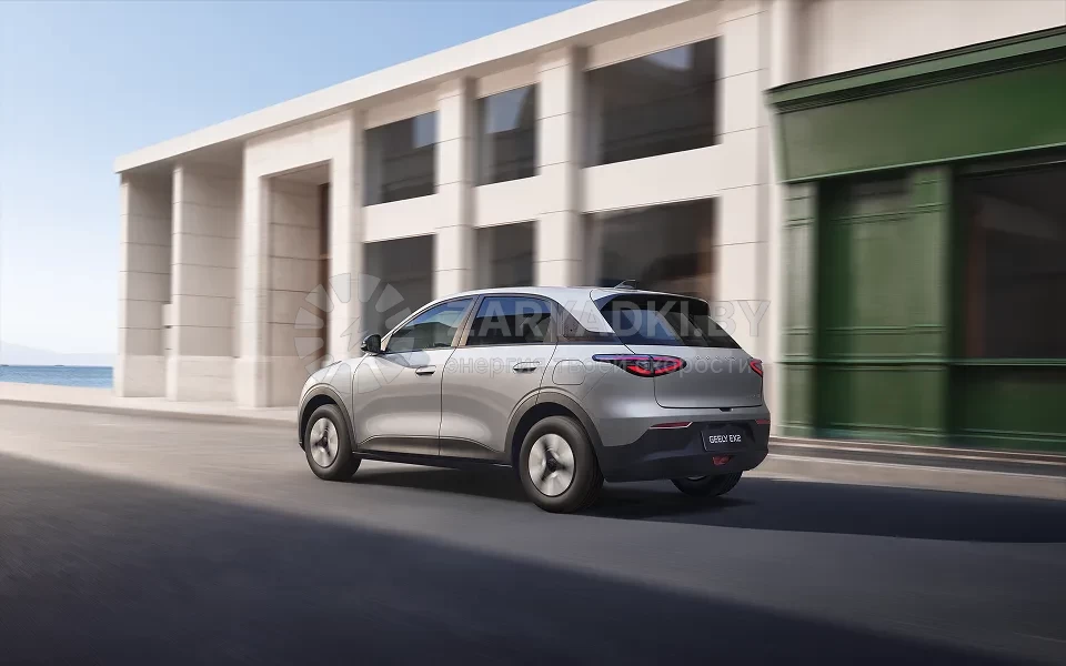Электромобили Электромобиль Geely EX2