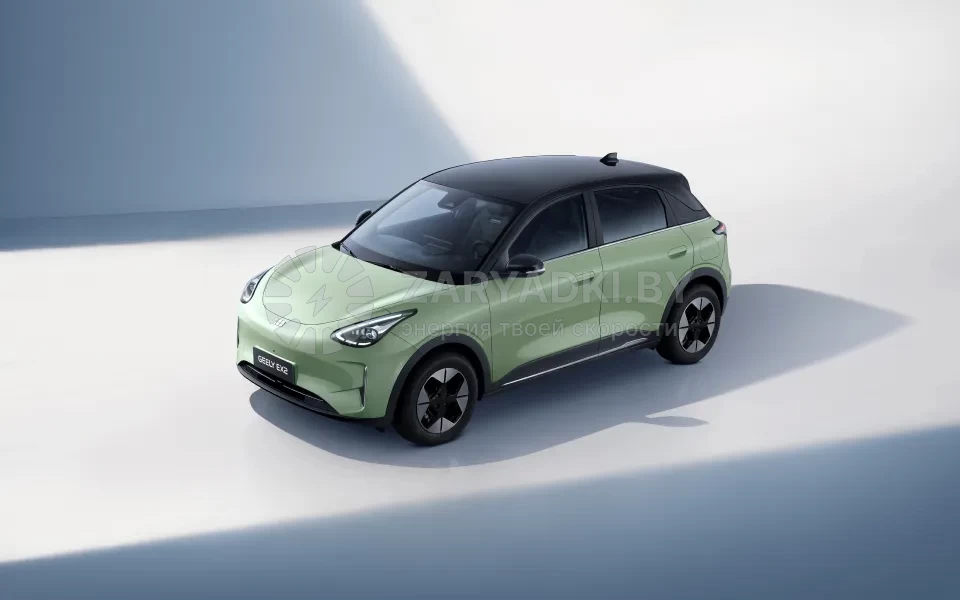 Электромобили Электромобиль Geely EX2