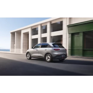 Электромобиль Geely EX2