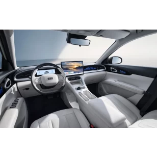 Электромобиль Geely EX2
