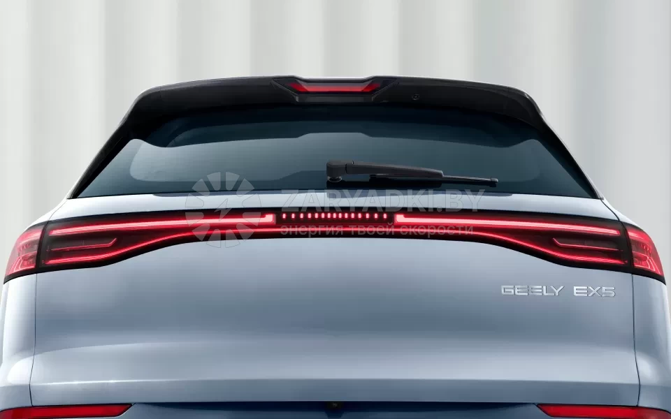 Электромобили Электромобиль Geely EX5