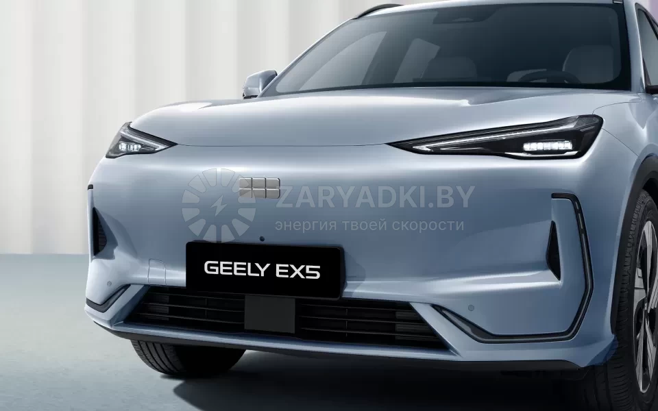 Электромобили Электромобиль Geely EX5