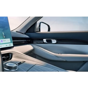 Электромобиль Geely EX5