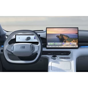 Электромобиль Geely EX5