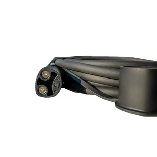 Зарядный кабель Voltor Type2 - Tesla Nacs (32A, 7кВт, 5метров)