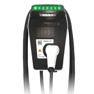 Зарядная станция Pandora MINI 711C с кабелем GBT с комплектом для следящего режима